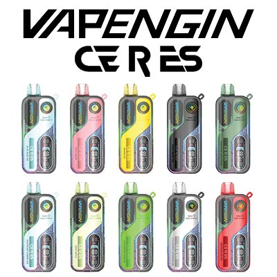 🔥 Vapengin Ceres 30k 🔥

*30000 Puffs 💨
*R350 each 🙌
*50mg nicotine strength 💪

Don't miss out on this one! 😎🌴

Available at both Ferndale &amp; Northwold stores!!! 🔥💥🌴

Not for sale to persons under the age of 🔞

#vape #vapers #disposables #vapengin #ceres30k