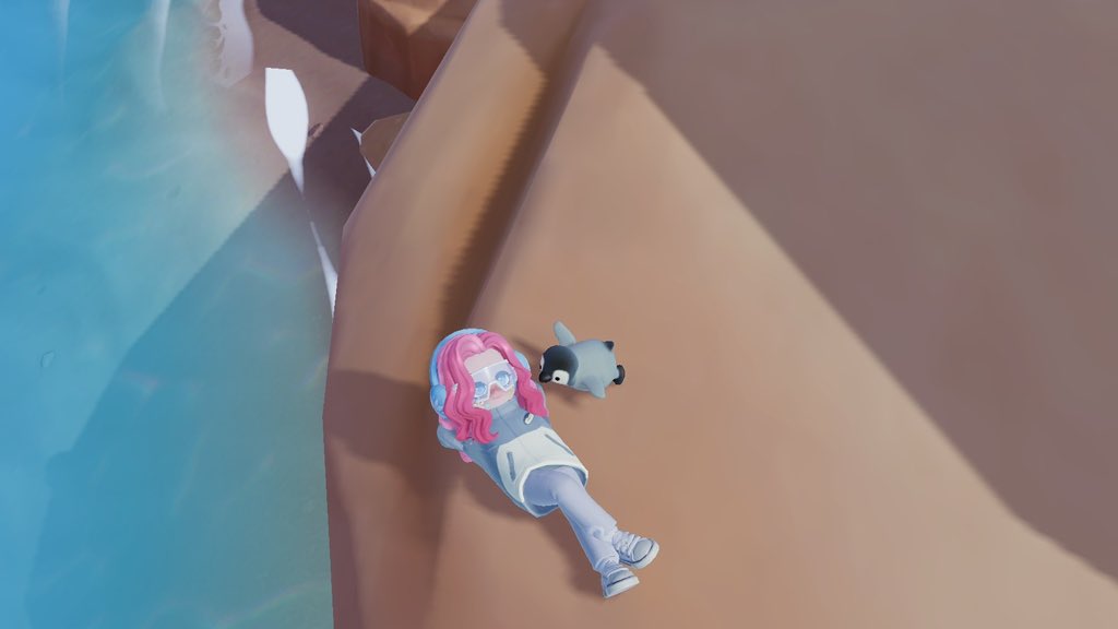 khairumi_da's tweet image. Chill with cutie pie ⸜(｡˃ ᵕ ˂ )⸝♡
.
#heartopia #SEAserver