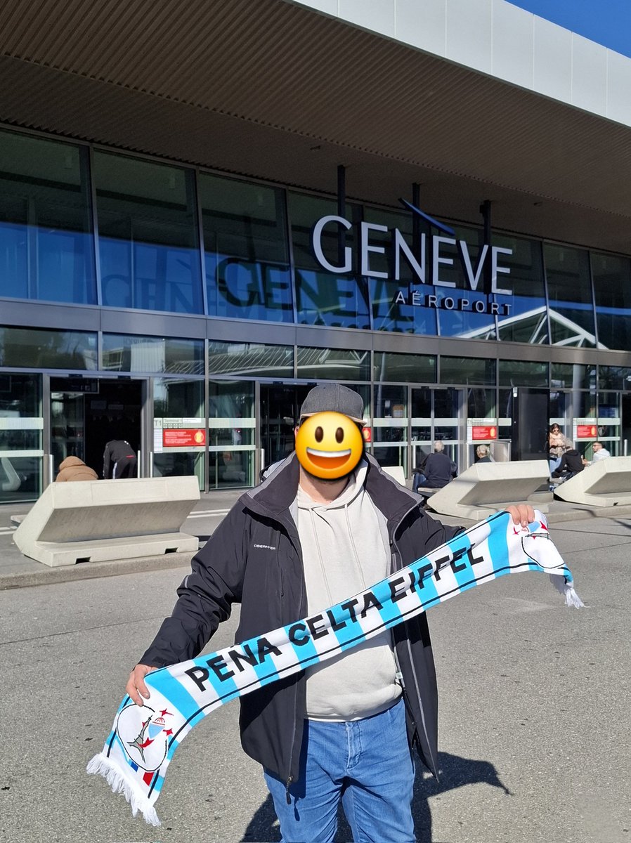 lejeunedutrain's tweet photo. Boas a todos.

Creo que é praticamente innecesario presentear o lugar 🤣

Este será o meu sétimo partido fóra da casa esta tempada.

Espero vervos neste domingo en Xirona. 🫵

#GironaCelta https://t.co/wLTDhqs08d