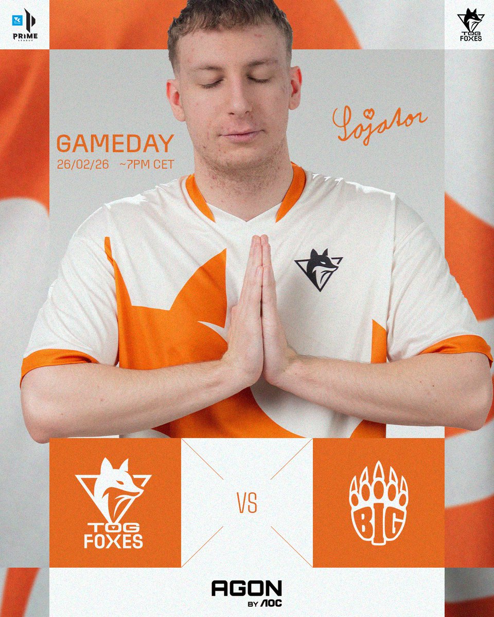 TeamOrangeGaming tweet media