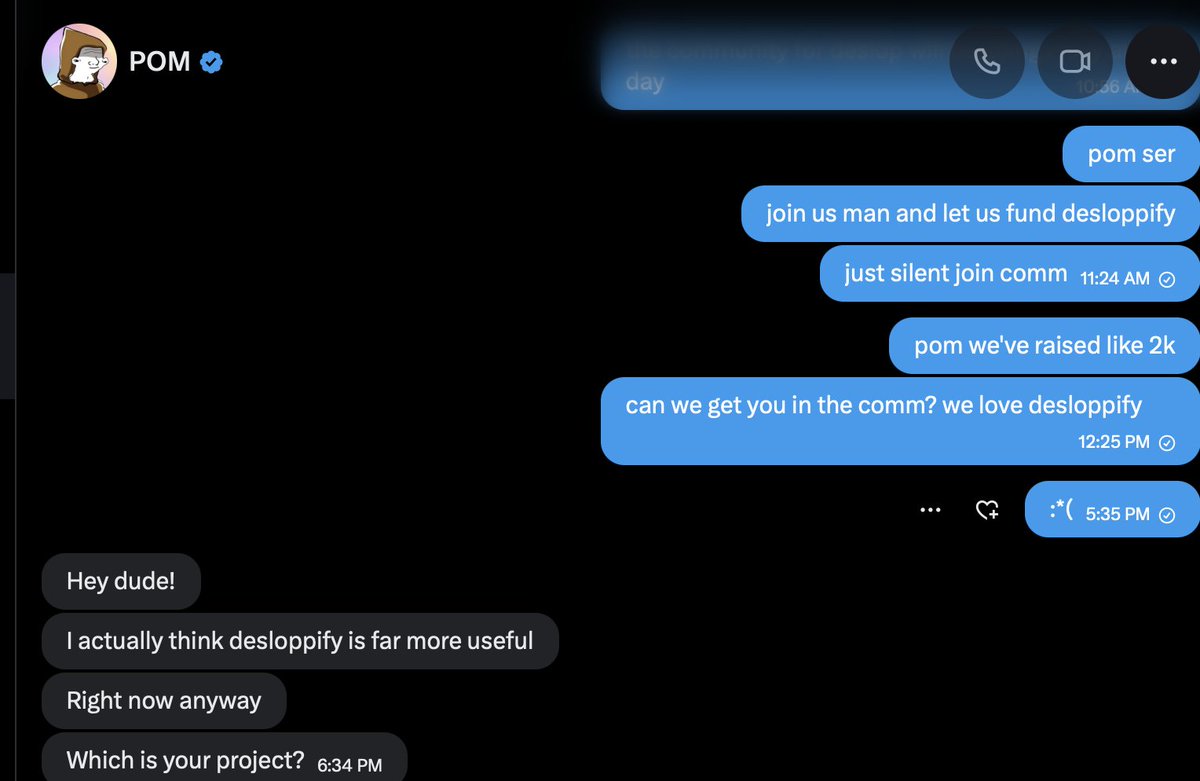 $DESLOP

6mjs2797K62H8vXWUkYikdkNiP3zsfmybC9Zq6z4pump