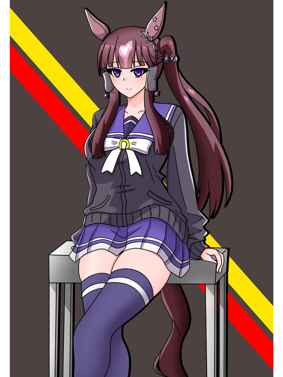 ラッキーライラック #ウマ娘 #ラッキーライラック