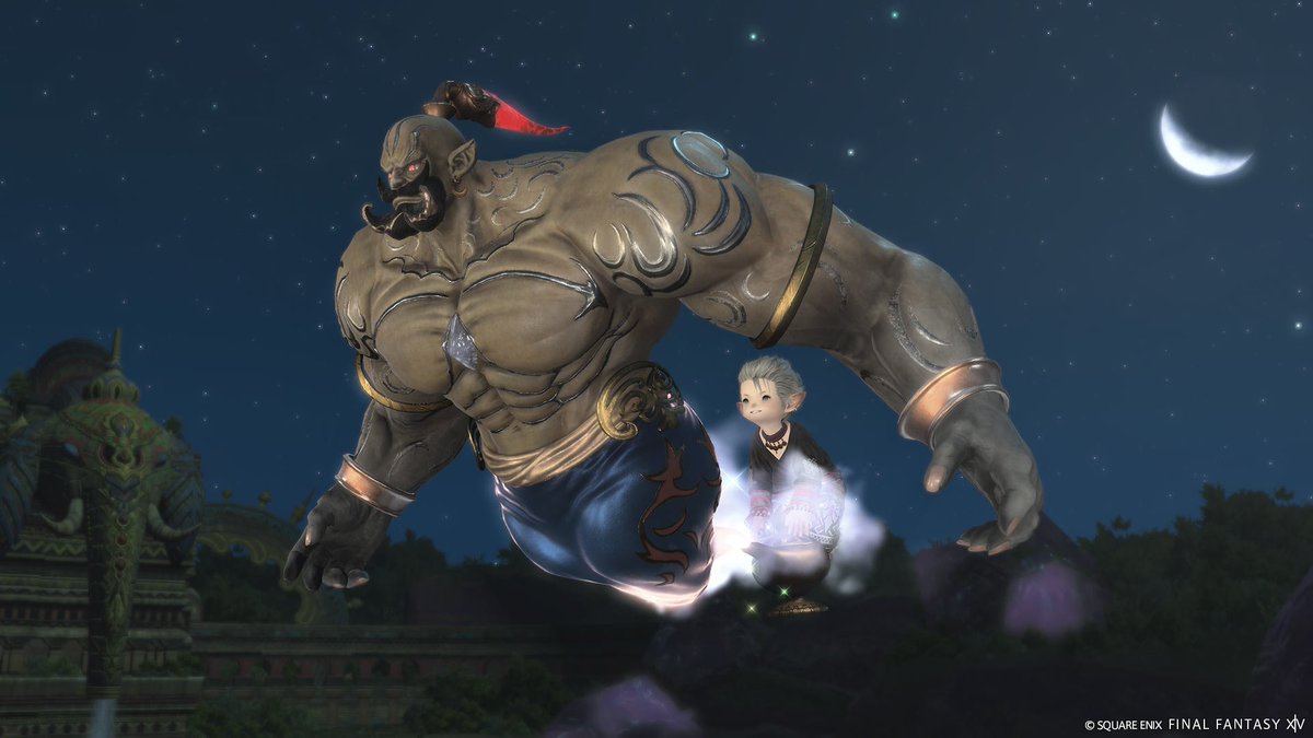 A new challenge is on the horizon!

📖 Variant Dungeon: The Merchant's Tale
🕵️ Inconceivably Further Hildibrand Adventures Sidequests
🧞 New Mounts and Minions

FFXIV Patch 7.45 arrives on Tuesday, March 3! ✨ sqex.to/ChdQK