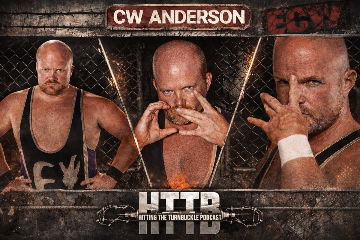 HittingTheTurnBuckle tweet media