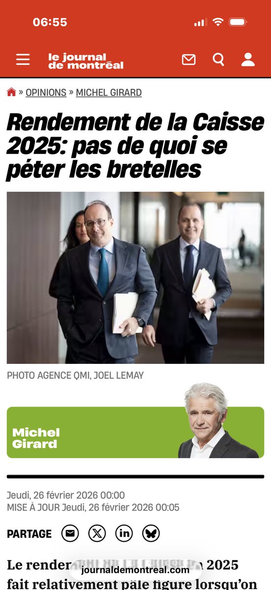 migirard's tweet photo. Quand le petit investisseur bat nos gestionnaires millionnaires de @lacaisse_ https://t.co/UovIivibzF