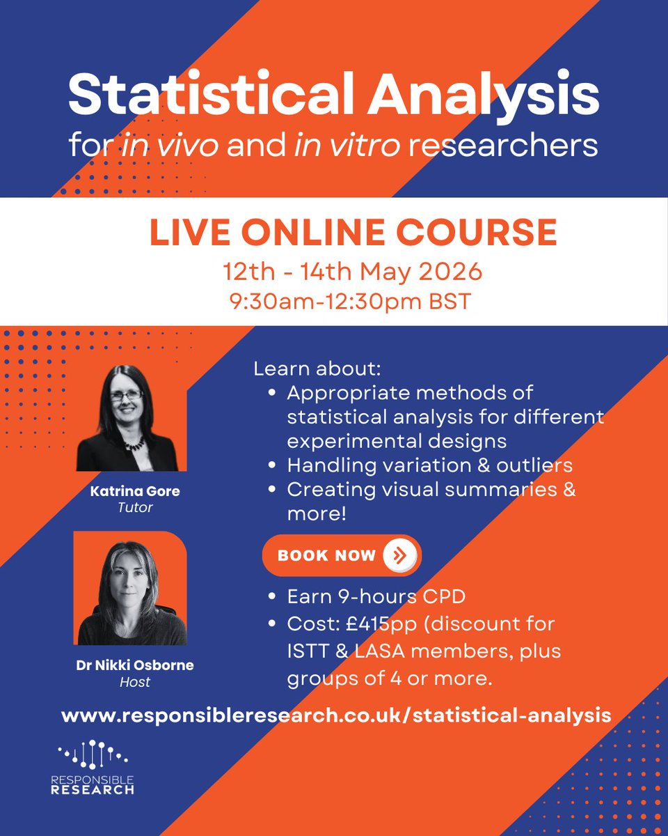 Responsible Research tweet media