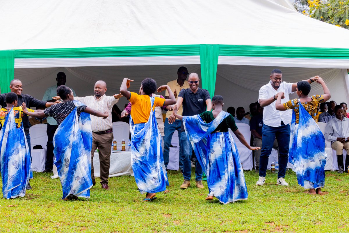 Rwanda Agriculture & Animal Resources Devpt Board tweet media