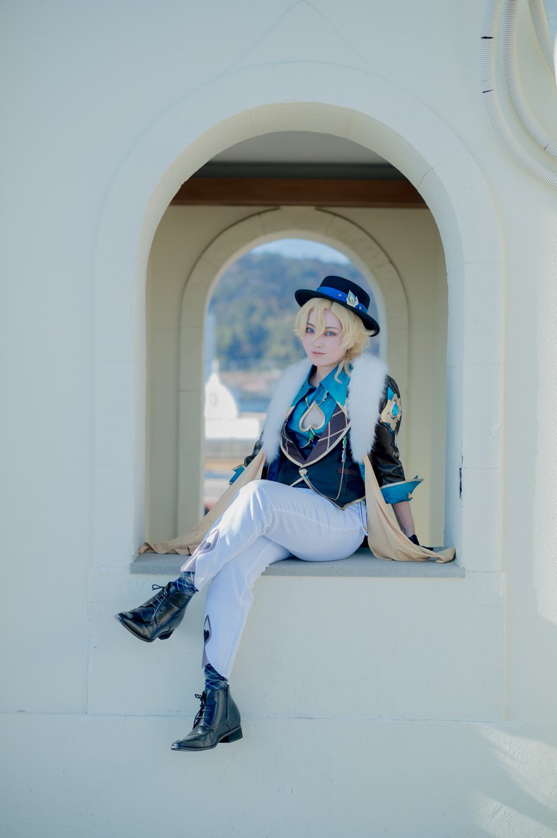 u_tto_co's tweet photo. ※装備不足

♠🪙

📸@rutile_quart2 さん

 #ラグコスプチ https://t.co/wGerMGcsaR