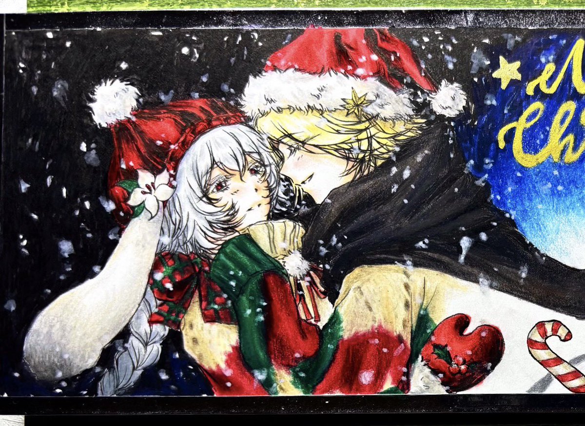 xiyesterday's tweet photo. #Purelily

I painted it last Christmas https://t.co/AiMqupxAFS
