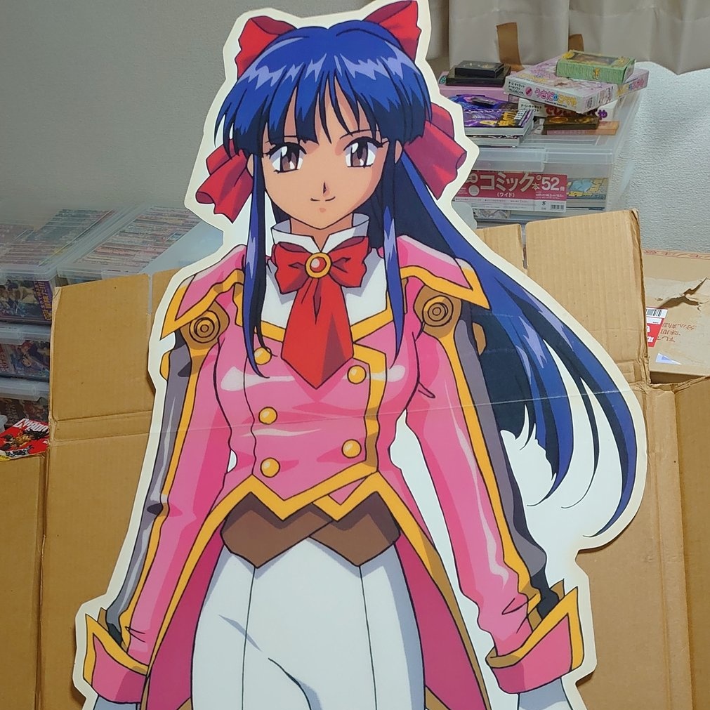 It's crazy how beautiful Sakura is