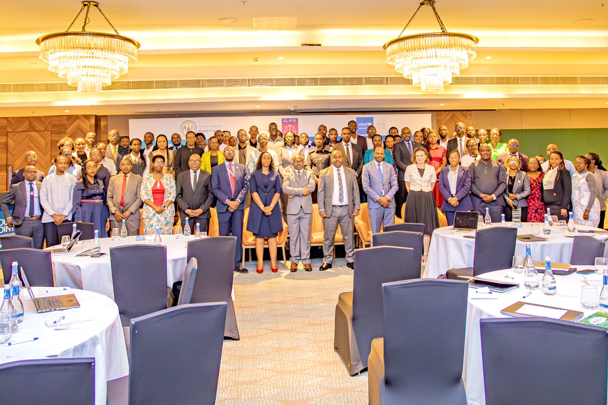 Institute of Legal Practice and Development (ILPD) tweet media