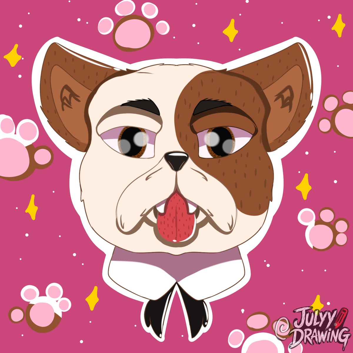 JulyyDrawing's tweet photo. 💫💕🐱Imbir And Skipper🐶💕💫
.
.Fanart ✨
.
#HelloNeighbor #helloneighbor2 #Fanarts #fanart #ImbirFanart #SkipperFanart #dibujo #digitalart https://t.co/a7YxOo3AYi