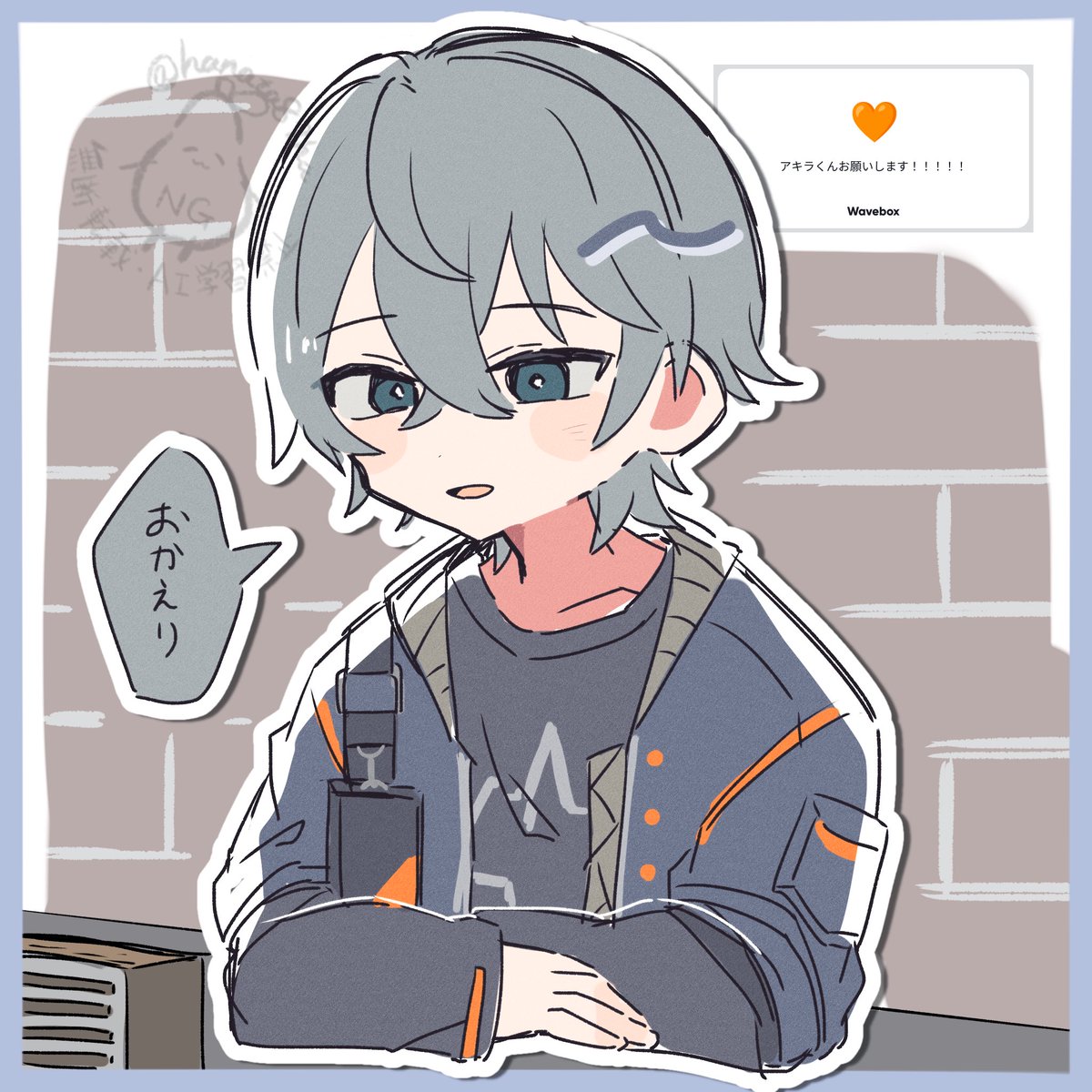 hanata🍐 tweet media