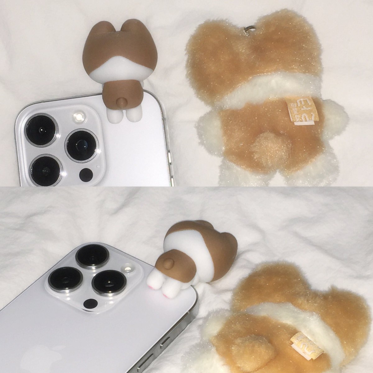 #RT 코찔찔터래기 히퍼 ꒰ა₍ᐢ.  ̫.ᐢ₎໒꒱

추첨을 통해 2분께 코찔찔터래기 히퍼를 드립니다

𖦹 큥버블 56일 인증
𖦹 배송비 계정주 부담