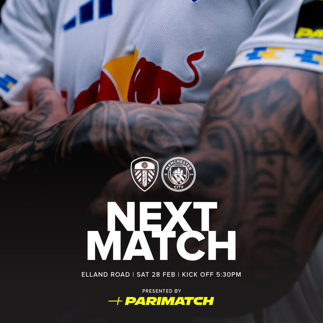 ⚪𝗠𝗔𝗧𝗖𝗛 𝗗𝗔𝗬⚪ ⚽2025/26 プレミアリーグ 第28節 🗓️2/28(土