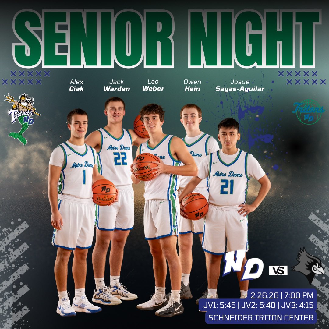 Notre Dame Academy Basketball tweet media