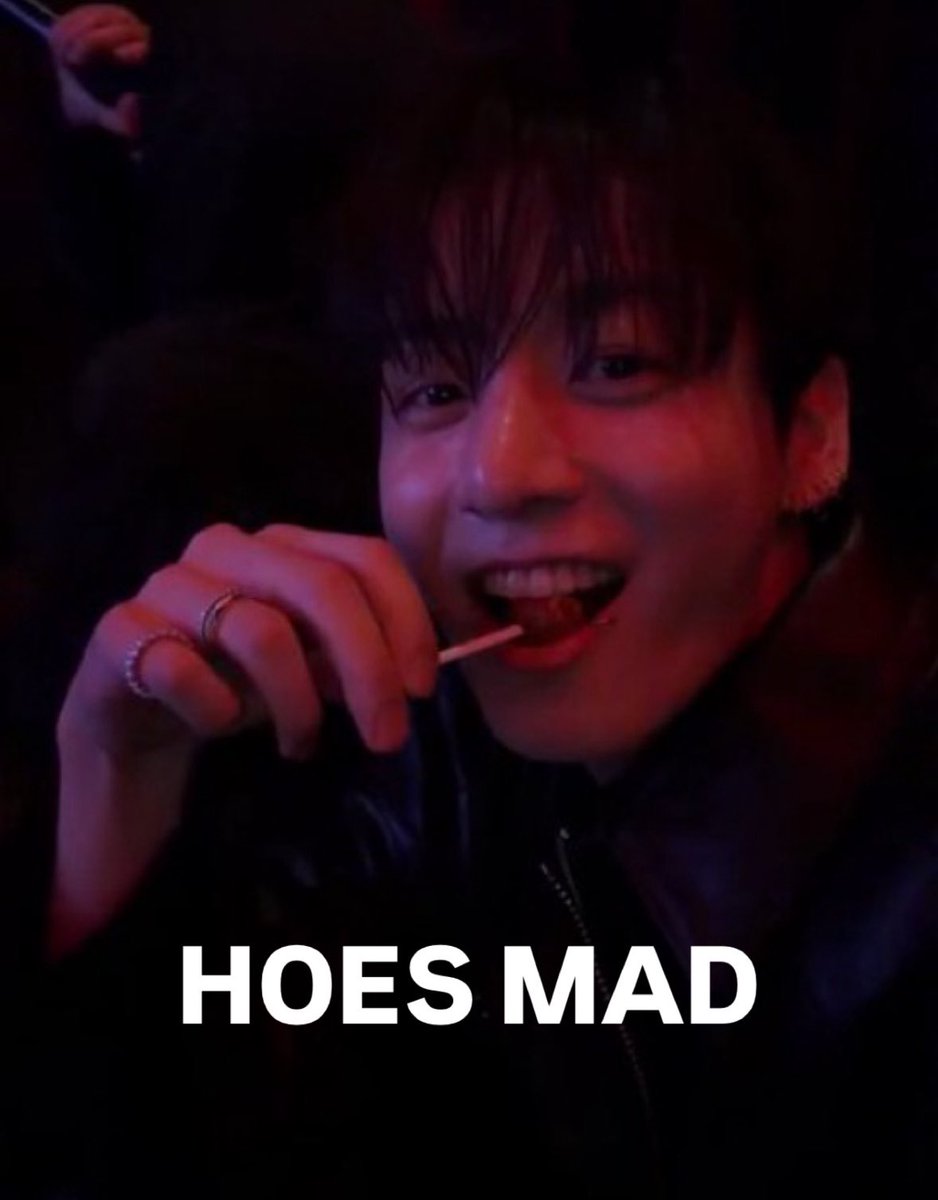 thvwee's tweet photo. only ugly people hate jungkook https://t.co/AhwzRBhK6e