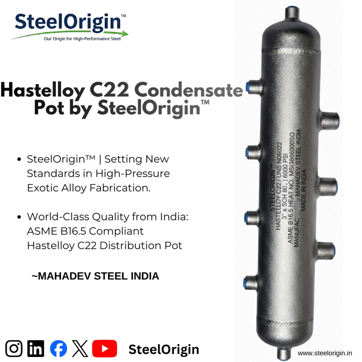 SteelOriginIN tweet picture