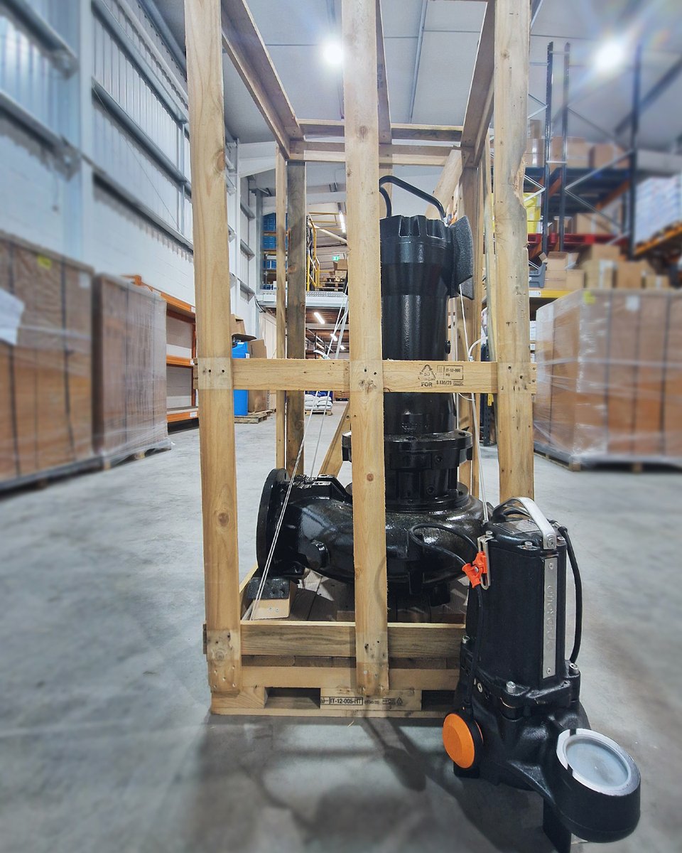 PedrolloD's tweet photo. For small tasks or big challenges - we deliver the right pumping solution.

Whether it’s compact units for everyday applications or large‑scale pumps, we support projects of every size with the right equipment and expertise.

#SubmersiblePumps  #WaterManagement https://t.co/fKR1usvKOT