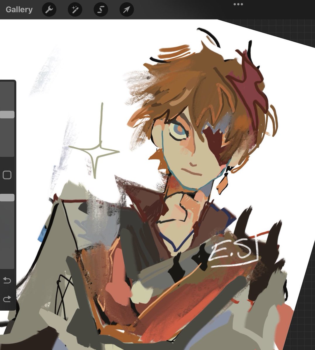Childe wip I never finished