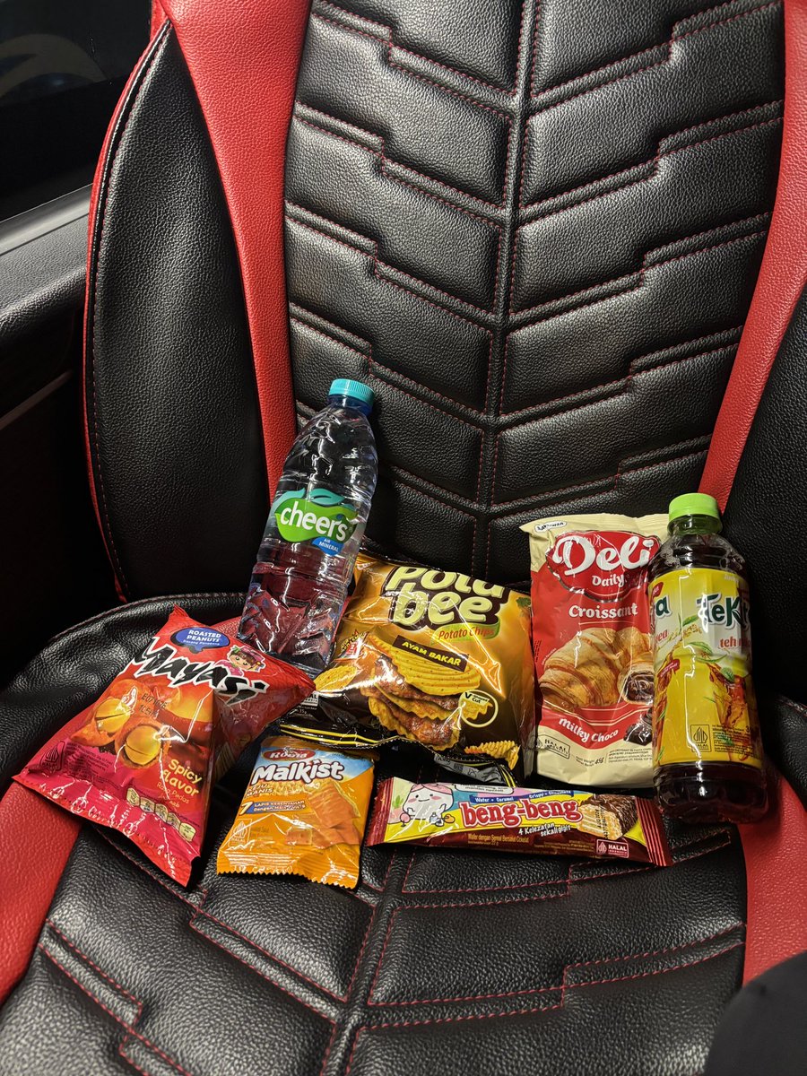 Program MBG kalah sama service snack bus transjawa🙂