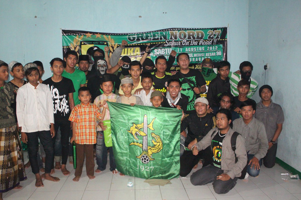 GREEN NORD 27 tweet media