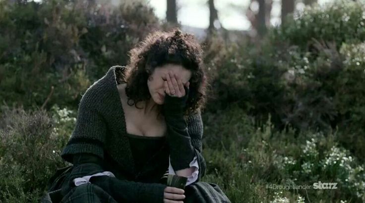 im just realizing that outlander is actually ending