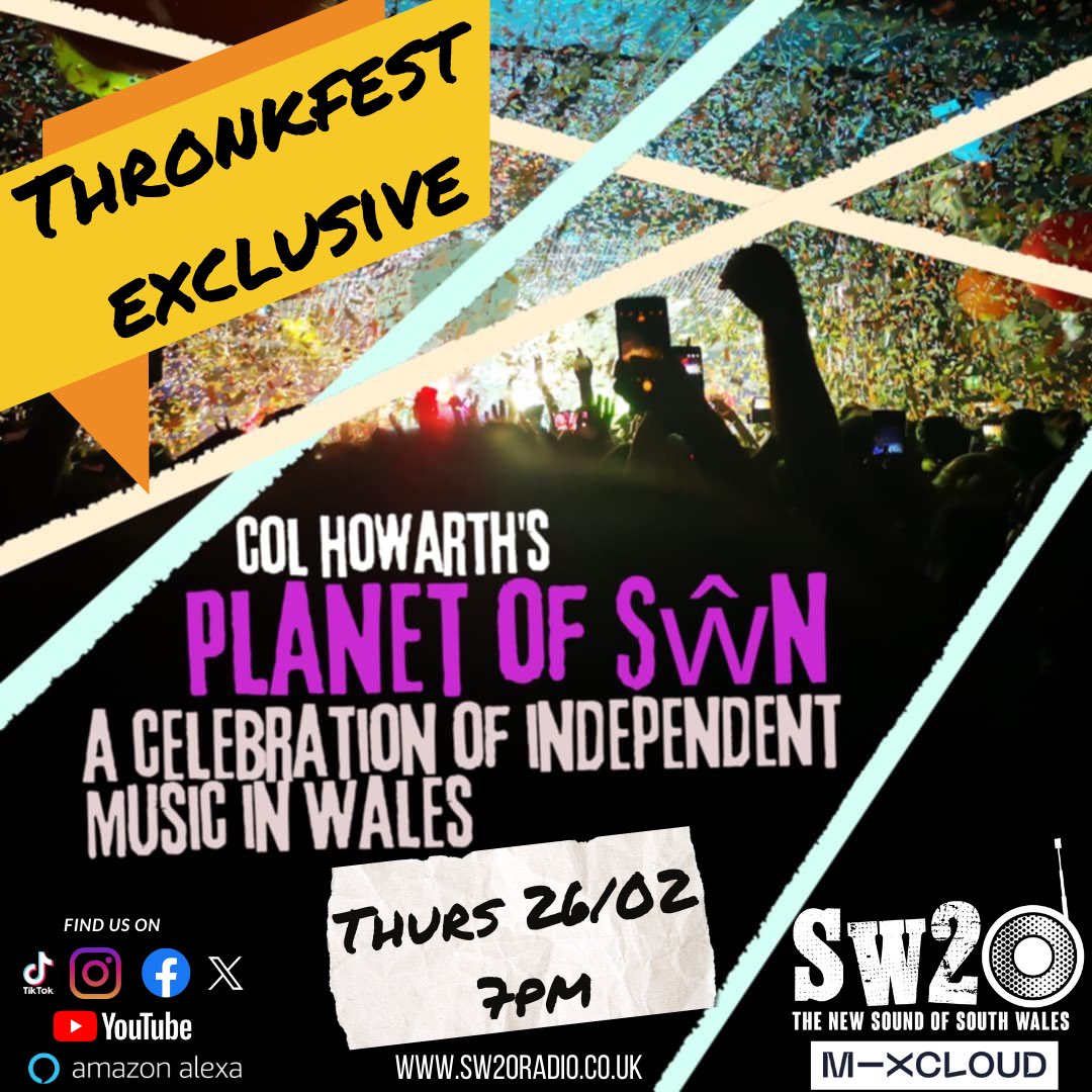 SW20 Radio 🎶 tweet media