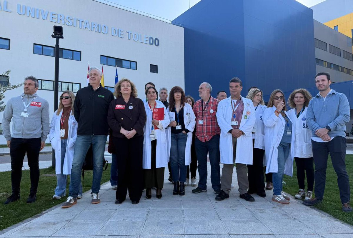 UGT Castilla-La Mancha tweet media