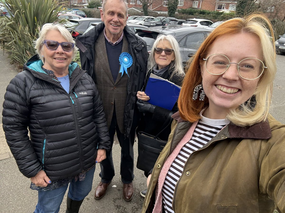 South Warwickshire Conservatives tweet media