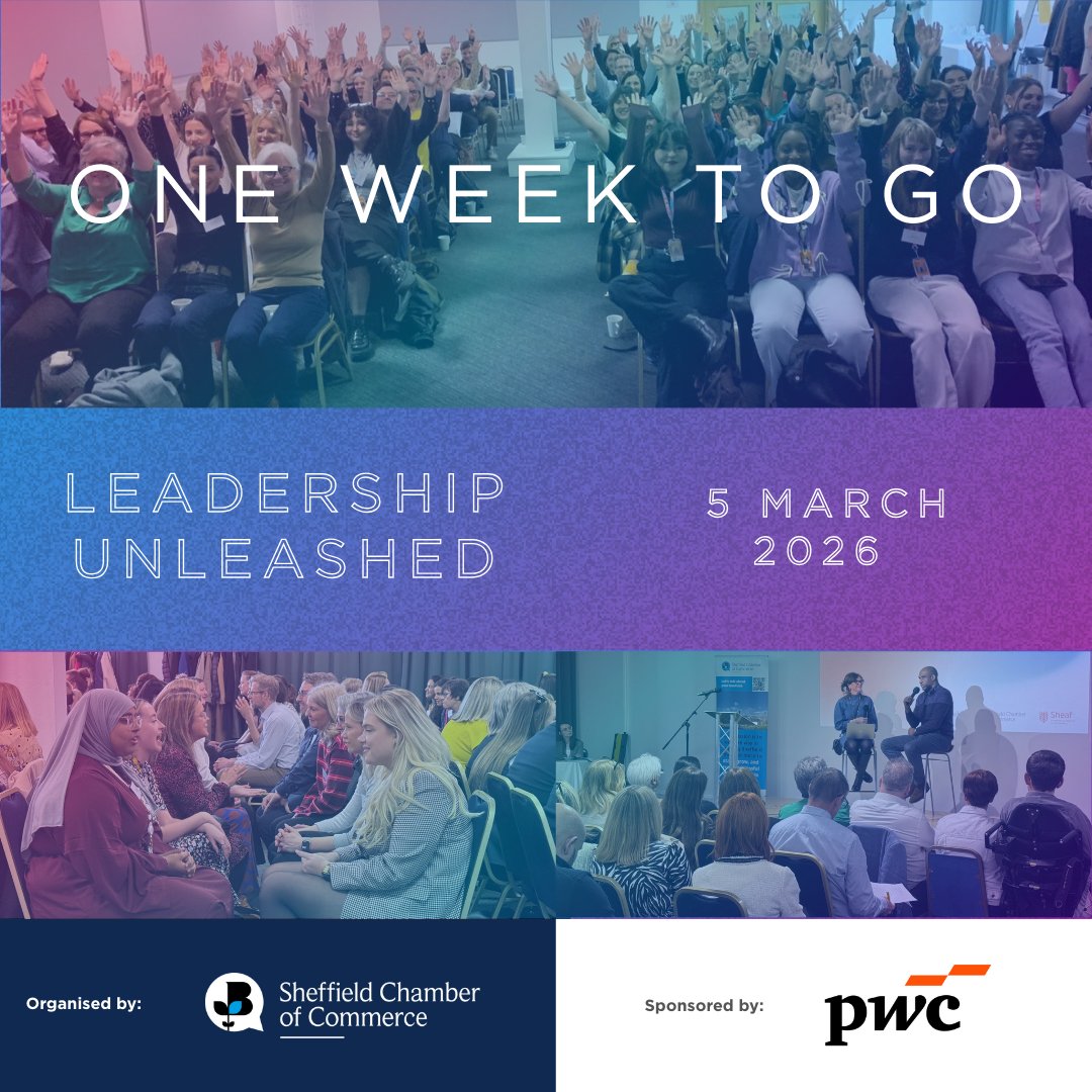 Sheffield Chamber tweet media