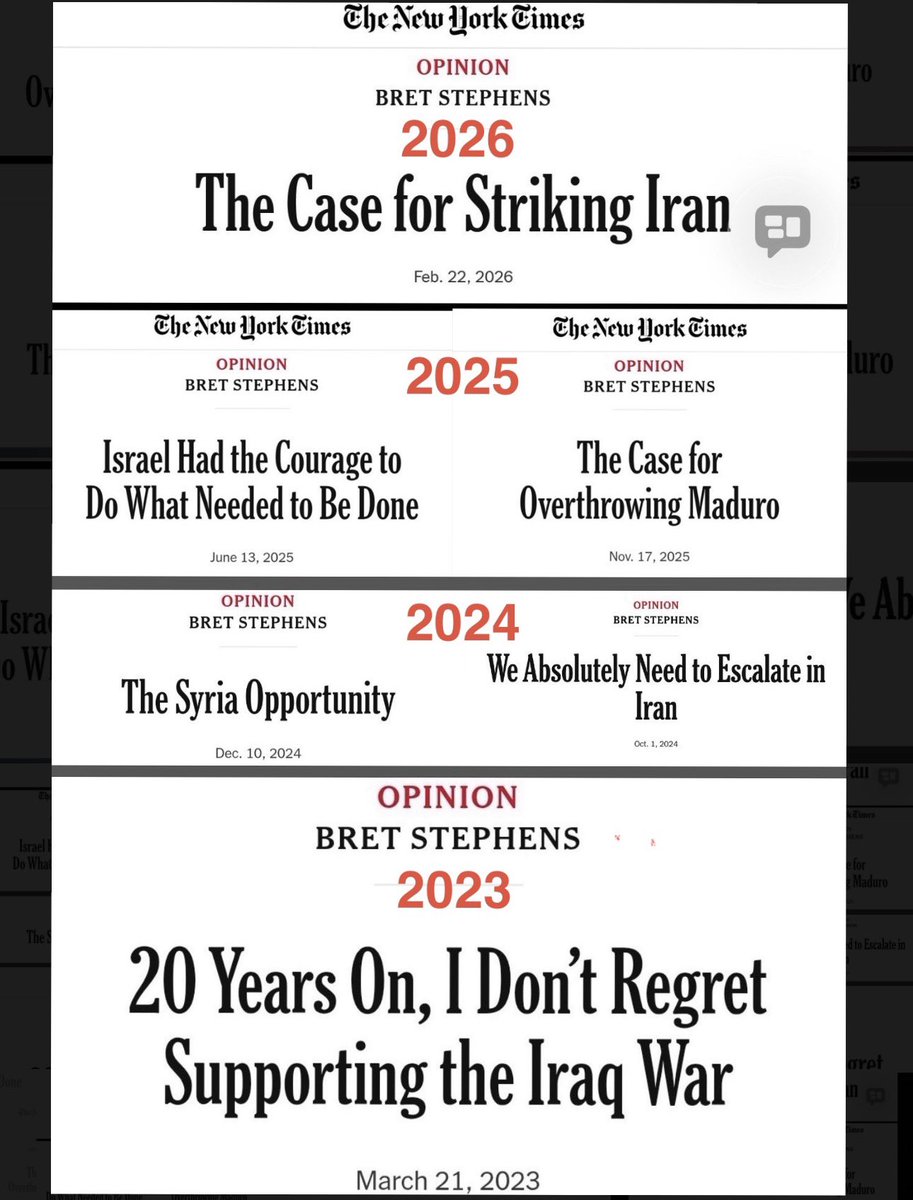 JohnClke's tweet image. I think I'm seeing a pattern here. #NYT