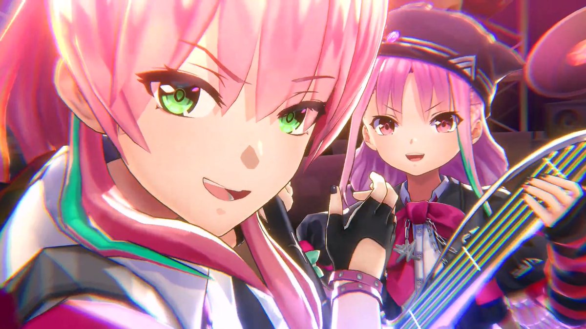 ヘブンバーンズレッド公式 on X: 