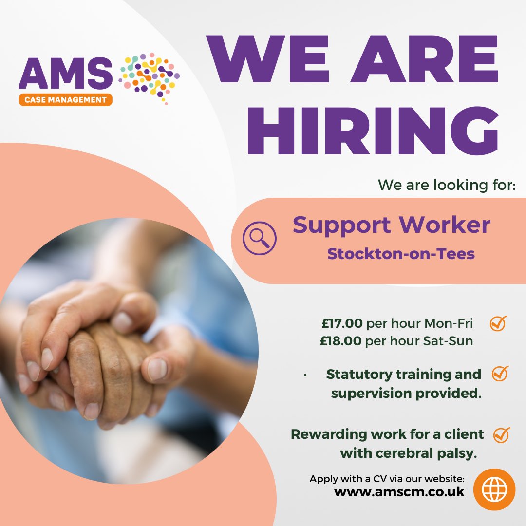 AMS Case Management tweet media