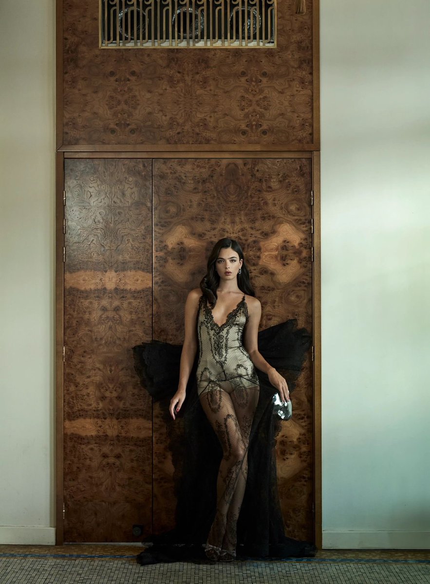 Deva Cassel appears in Vanity Fair France March 2026 with