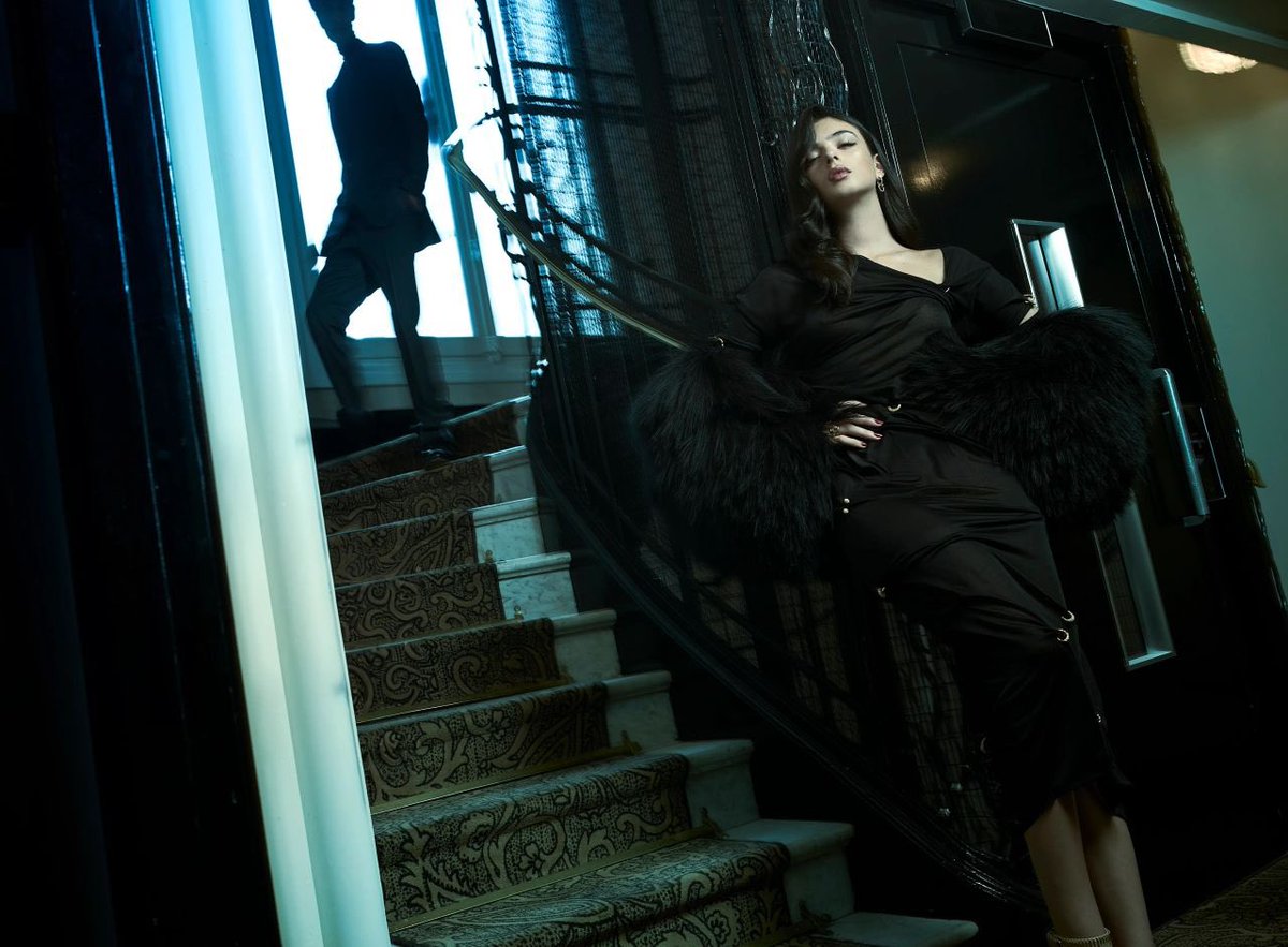 Deva Cassel appears in Vanity Fair France March 2026 with