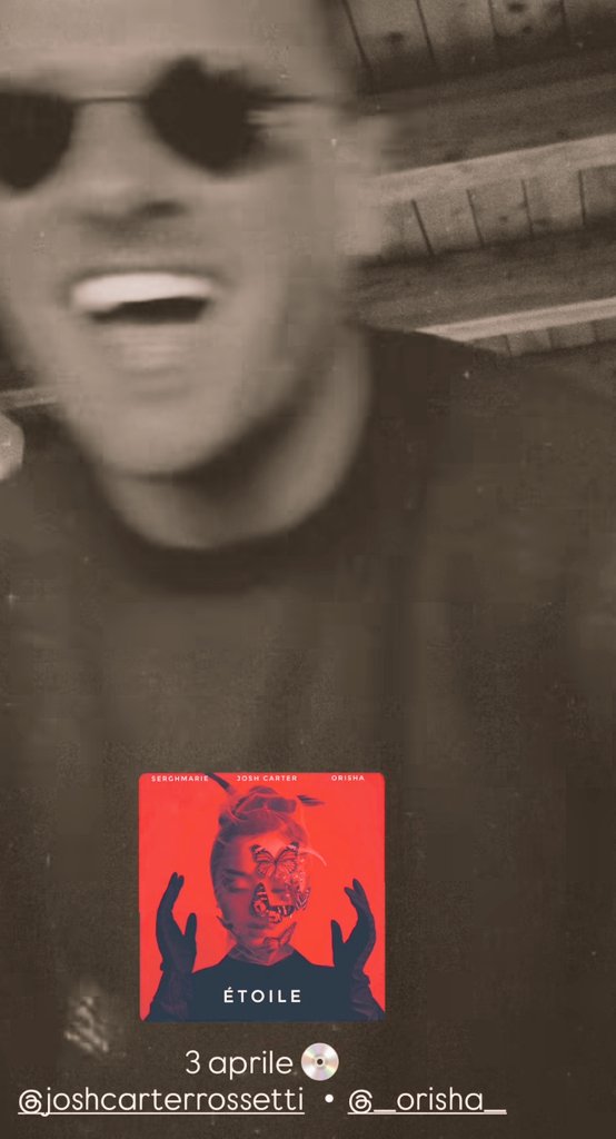 #sergetti.....la sorpresa dell' uovo di Pasqua😜🌟