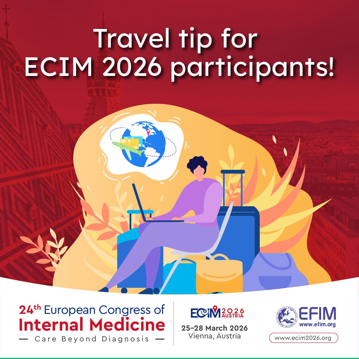EFIM - European Federation of Internal Medicine tweet media