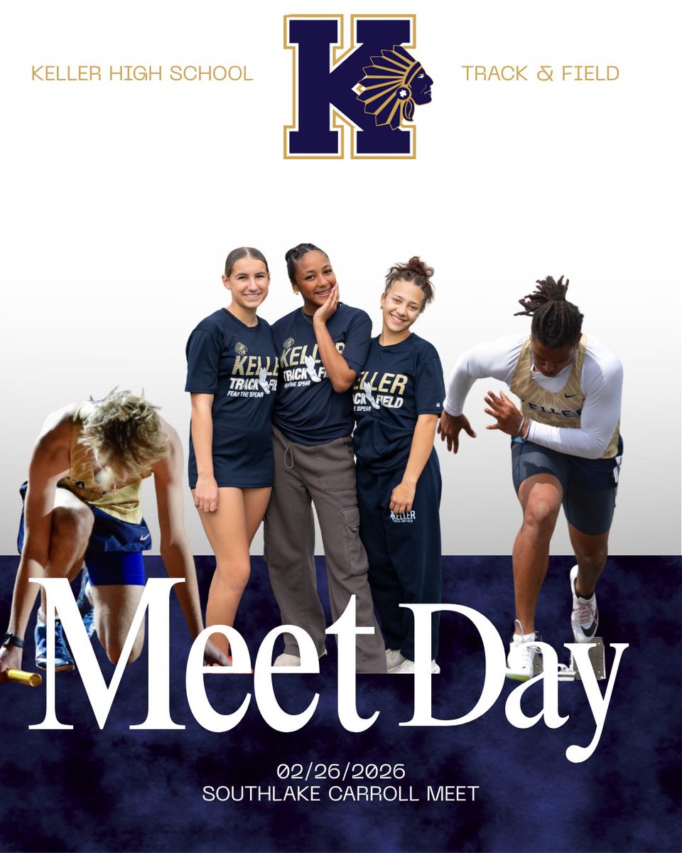 Keller XC and Track tweet media