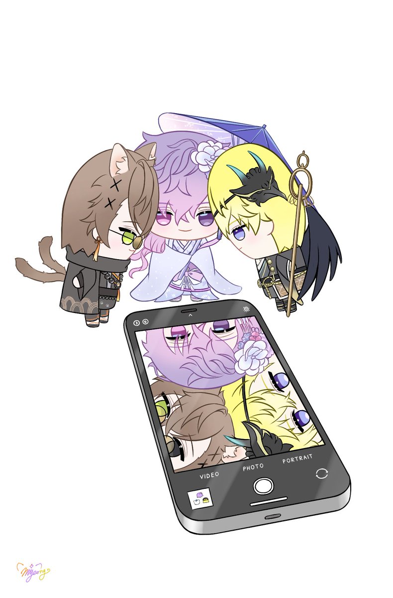 미정 (mijeong) / (busy irl) tweet media