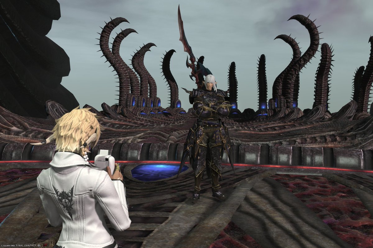 フルーリー@FF14 tweet media