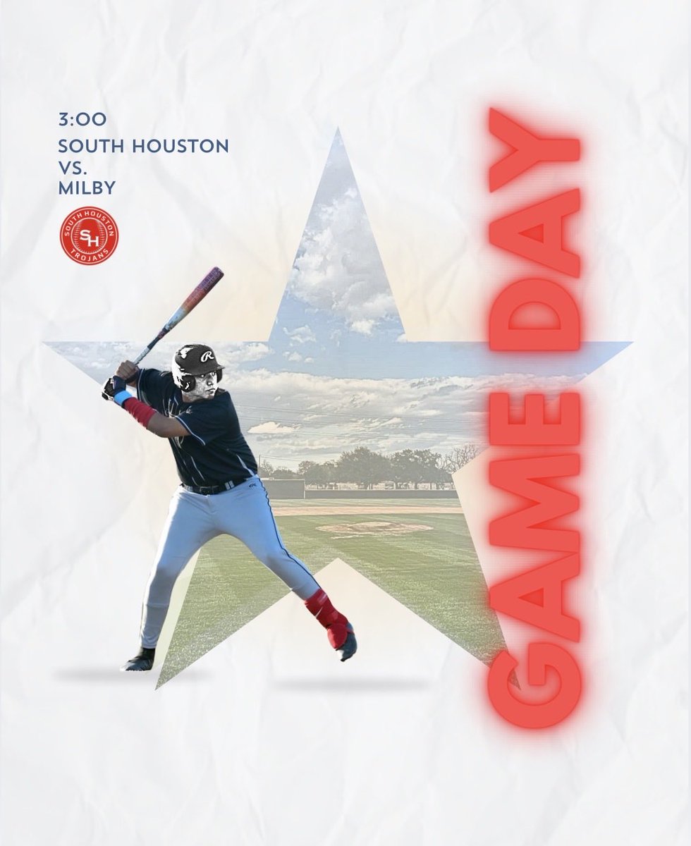 South Houston HS Baseball tweet media