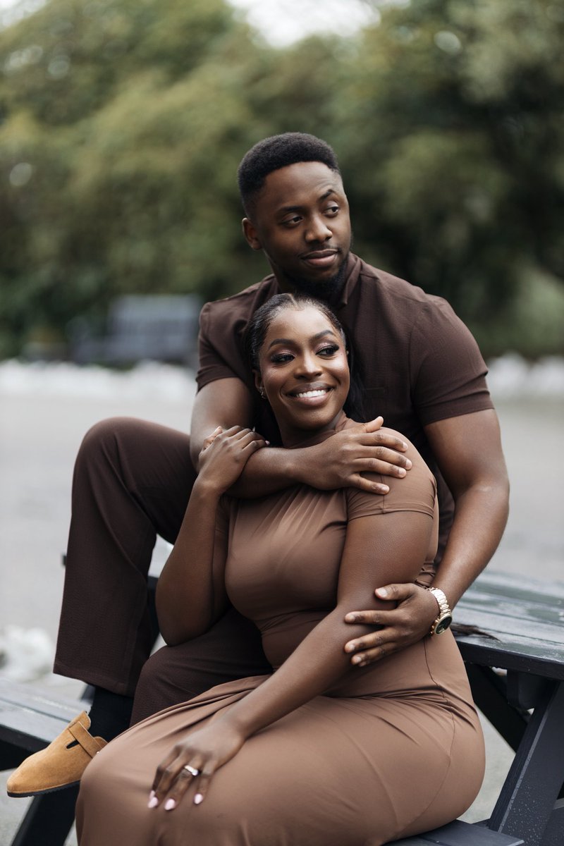 esdomp's tweet photo. Odogwu &amp; his Queen. ✨

Photos by @esdomp https://t.co/trIM8No3yQ