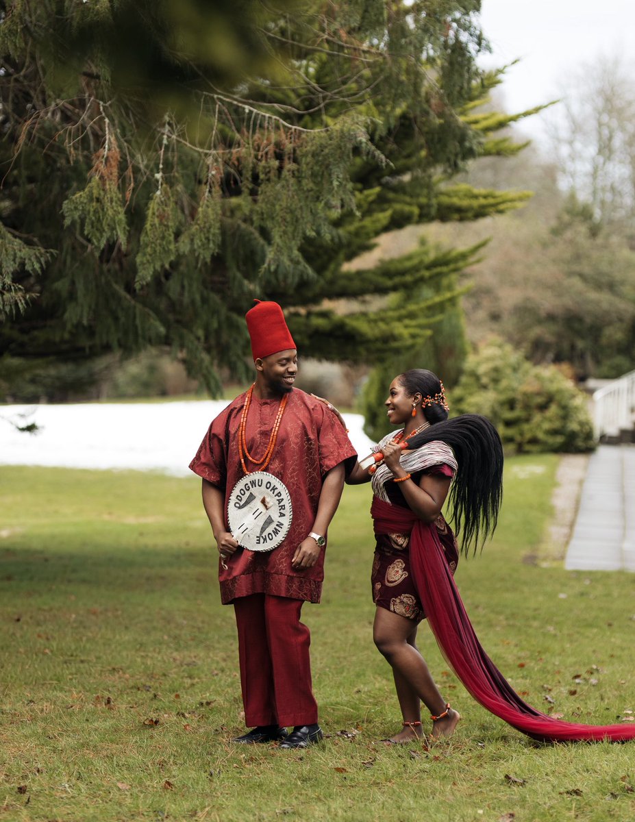 esdomp's tweet photo. Odogwu &amp; his Queen. ✨

Photos by @esdomp https://t.co/trIM8No3yQ