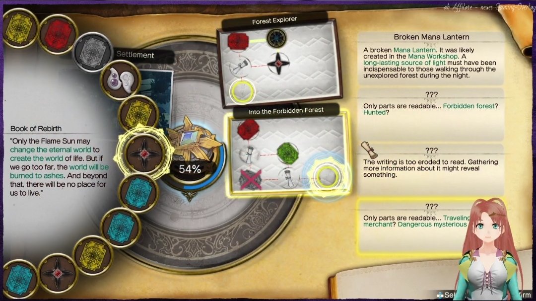 Hab ich mein 5 jähriges Jubiläum bei Twitch vergessen? Vielleicht ...

Wup wup - das Chaos Atelier ist 5 Jahre affi