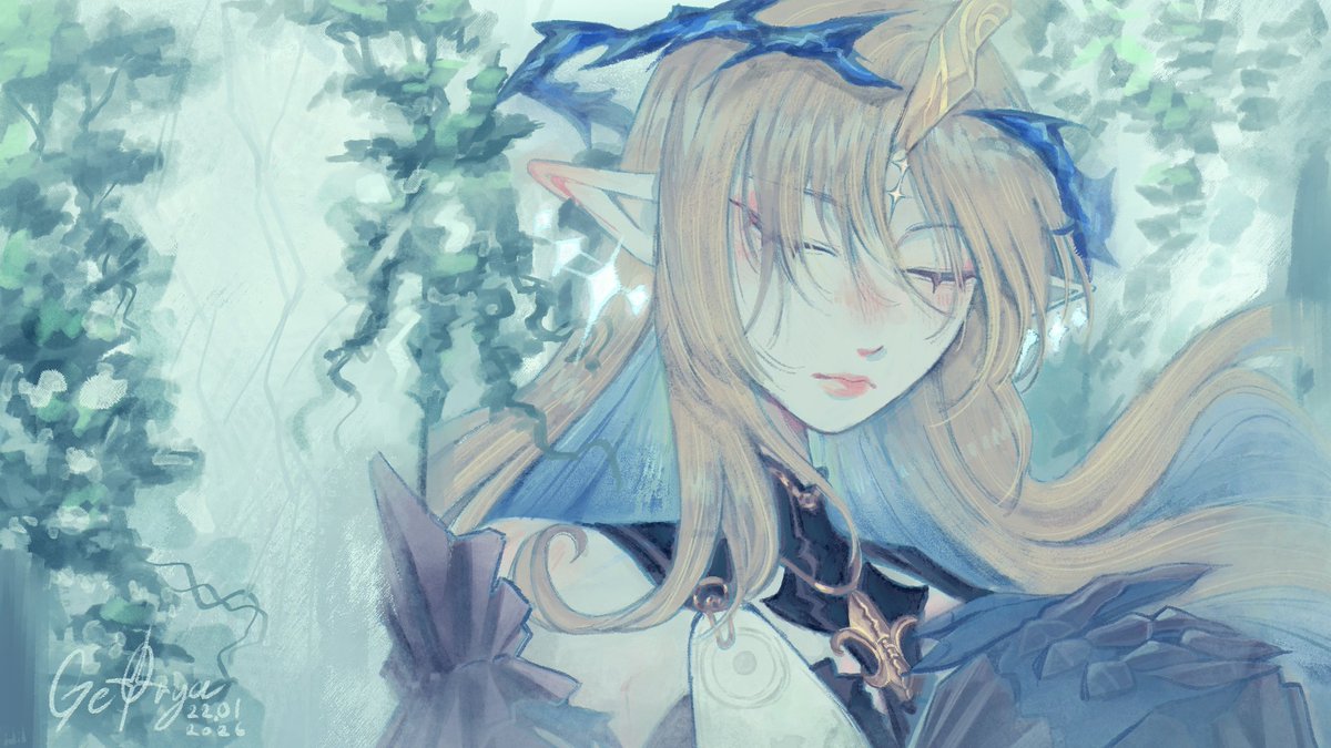 ge0rya_'s tweet photo. ⚜️ #Fleurdelys #Cartethyia #WuWa #Wuwafanart #WutheringWaves #鸣潮 https://t.co/54BVWM1tlt