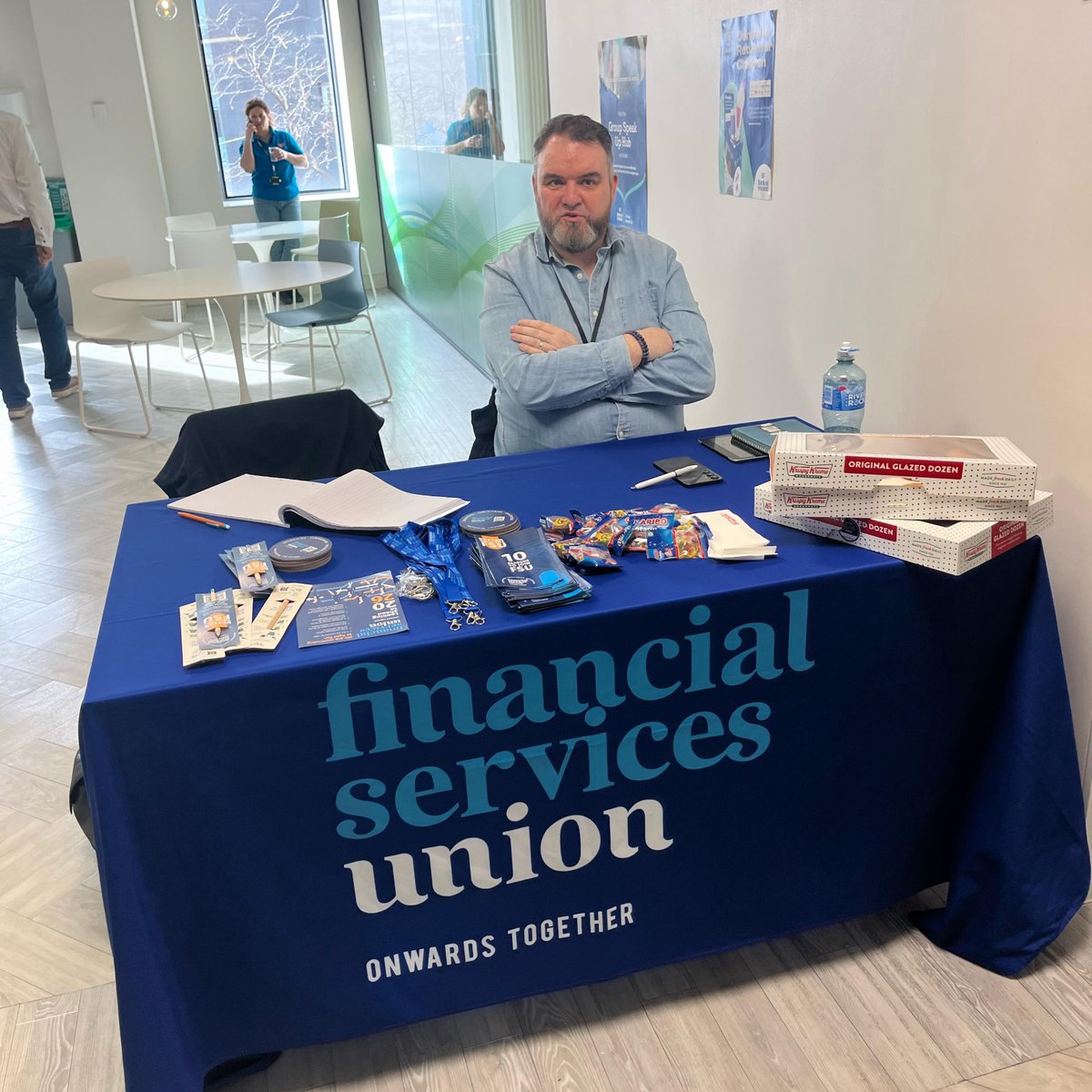 Financial Services Union tweet media