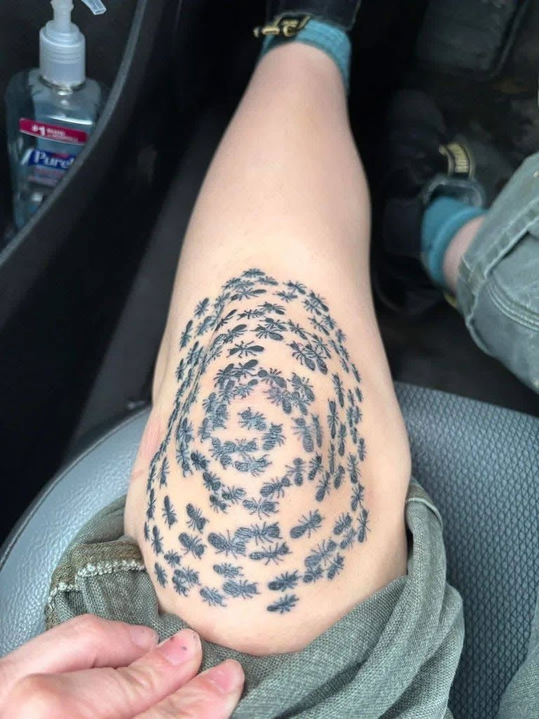 Megangarfinkle5's tweet photo. I love Tattoos ❤️🔥 https://t.co/q2bc5cKVi4