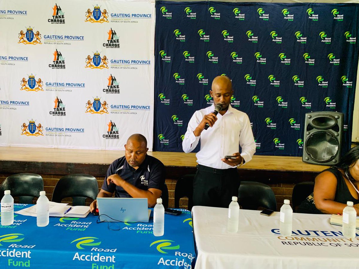 The Road Accident Fund tweet media