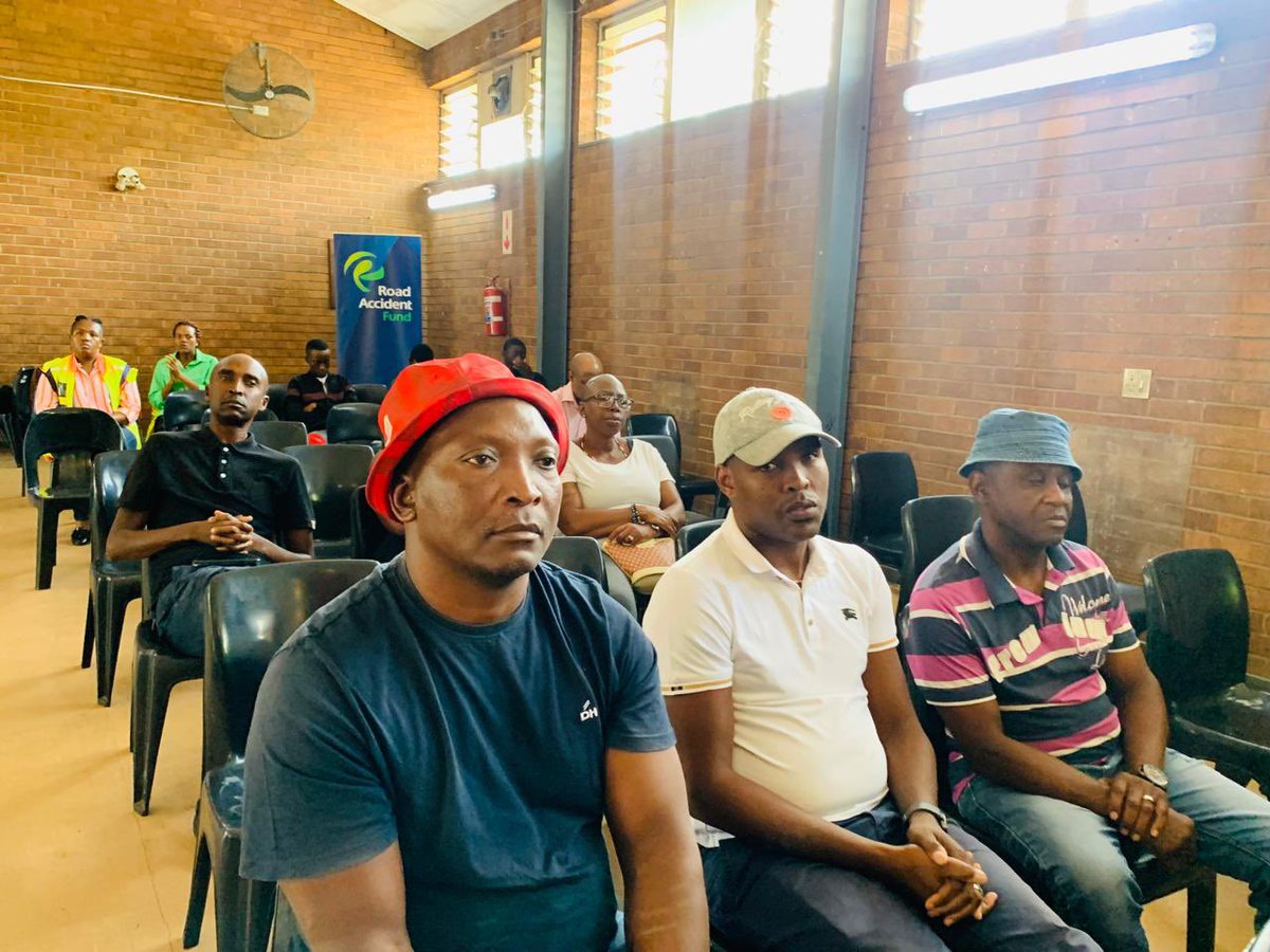 The Road Accident Fund tweet media